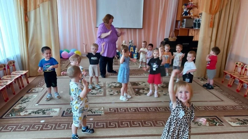 ☀️ Как мы лето встречали!