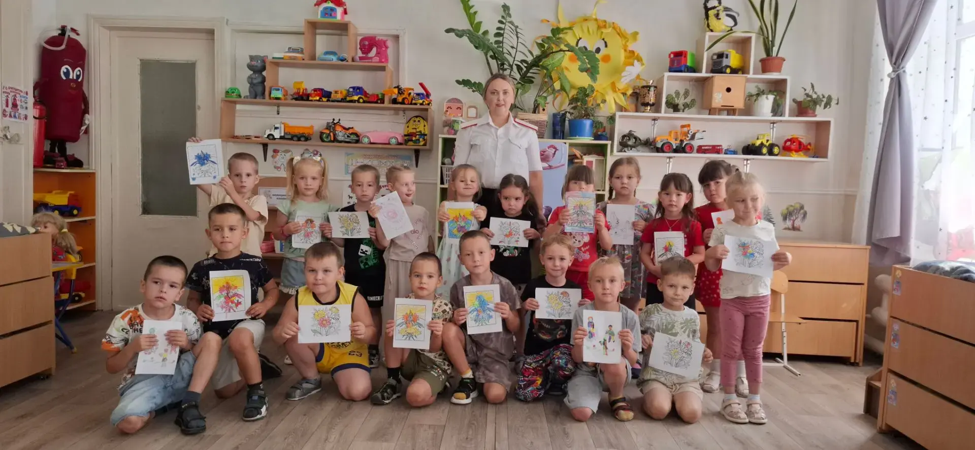У нас в гостях — Союз казачьей молодёжи Кубани! 👫✨