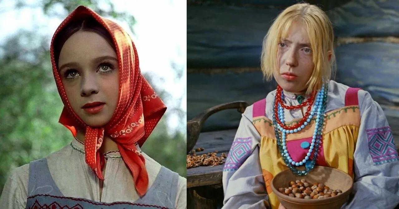 Воскресенье — время сказок 😍. Смотрели в детстве «В гостях у сказки»?