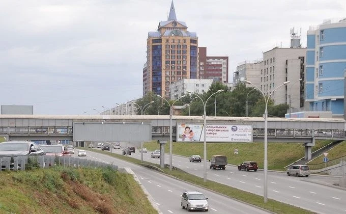 🚗 В Новосибирске не вернут 80 км/ч на Ипподромской