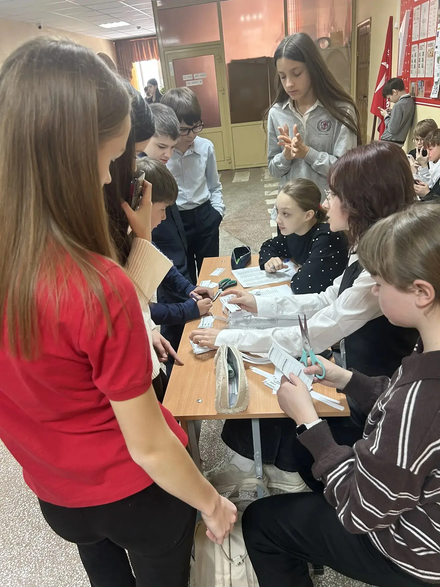 Итоги первого дня Недели математики 🎯✨  🔥 Статистика: 📌 Проведено одно родительское мероприятие: Дар