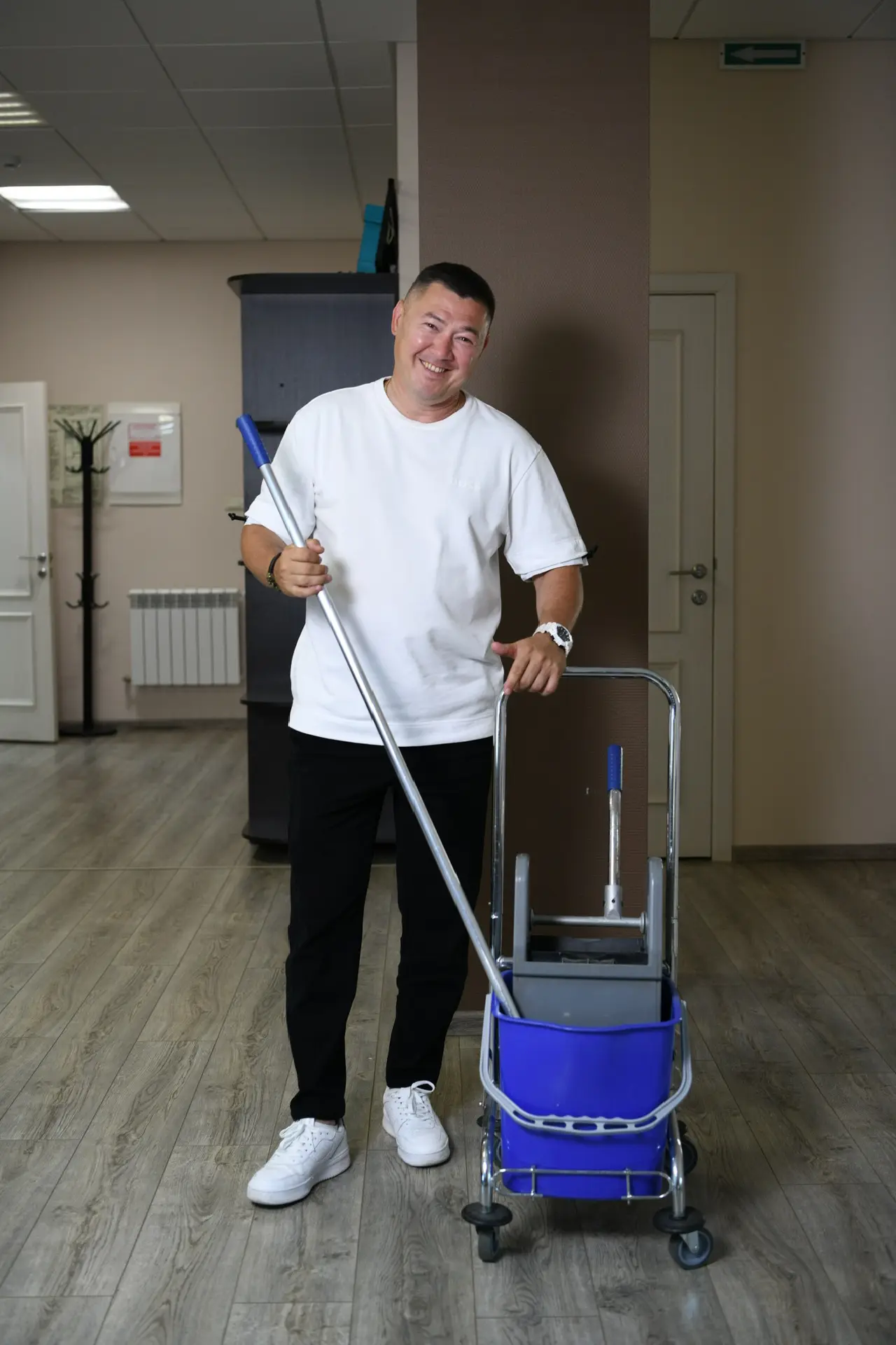С Днём клининговой отрасли! 🧼✨