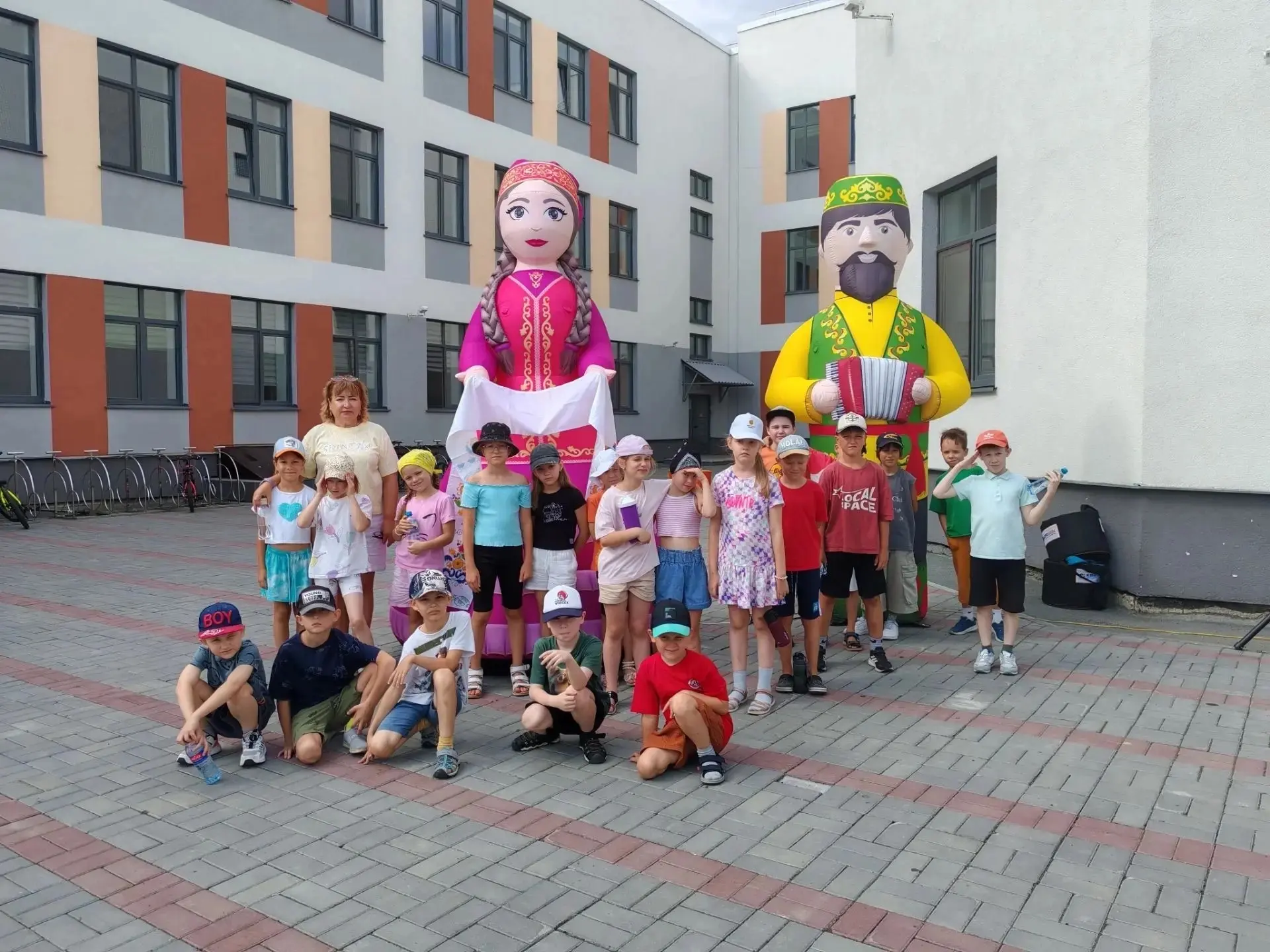 🌟 ЯРКИЙ СТАРТ 🌟

✨ Сегодняшний день был наполнен удивительными событиями и новыми впечатлениями!


