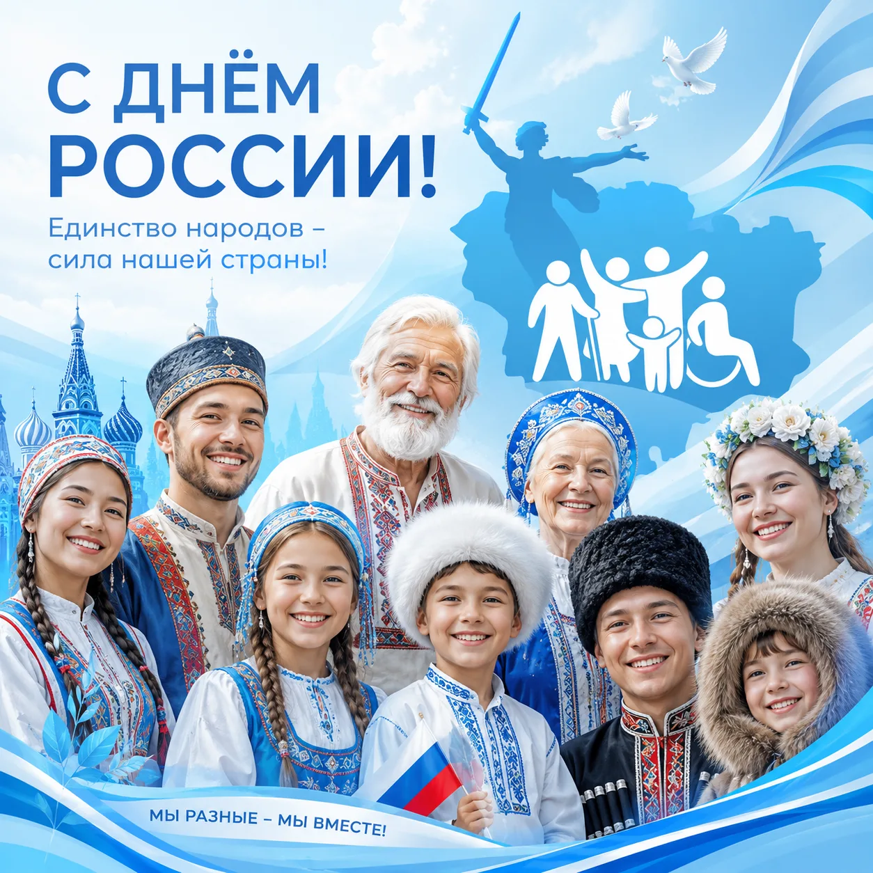 Уважаемые жители Волгоградской области!