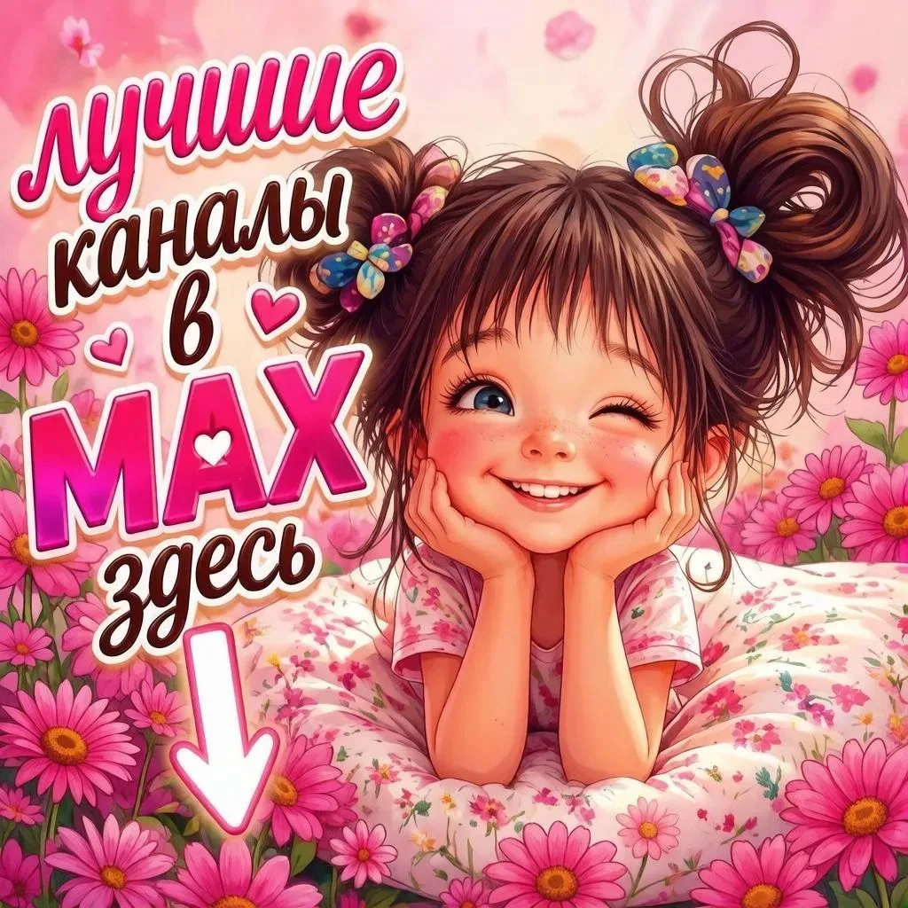 Лучшие каналы МАХ собраны в одной подборке! 



🌺 Территории мальчугана Лехи
Личный блог маленького