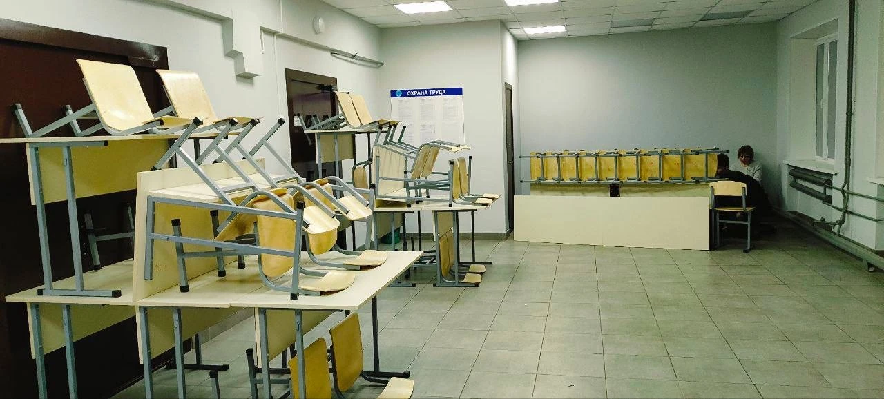 #кт_мтуси   25 февраля в Колледже телекоммуникаций МТУСИ состоялась внеплановая учебная тренировка. 