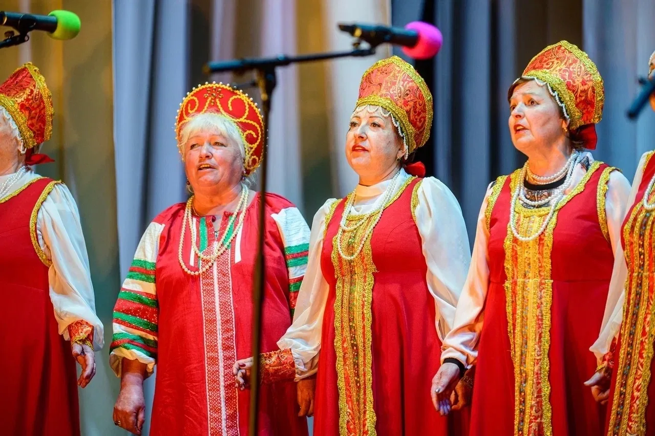 Праздничное мероприятие «Россия-Родина моя!» пройдет в Вороново
