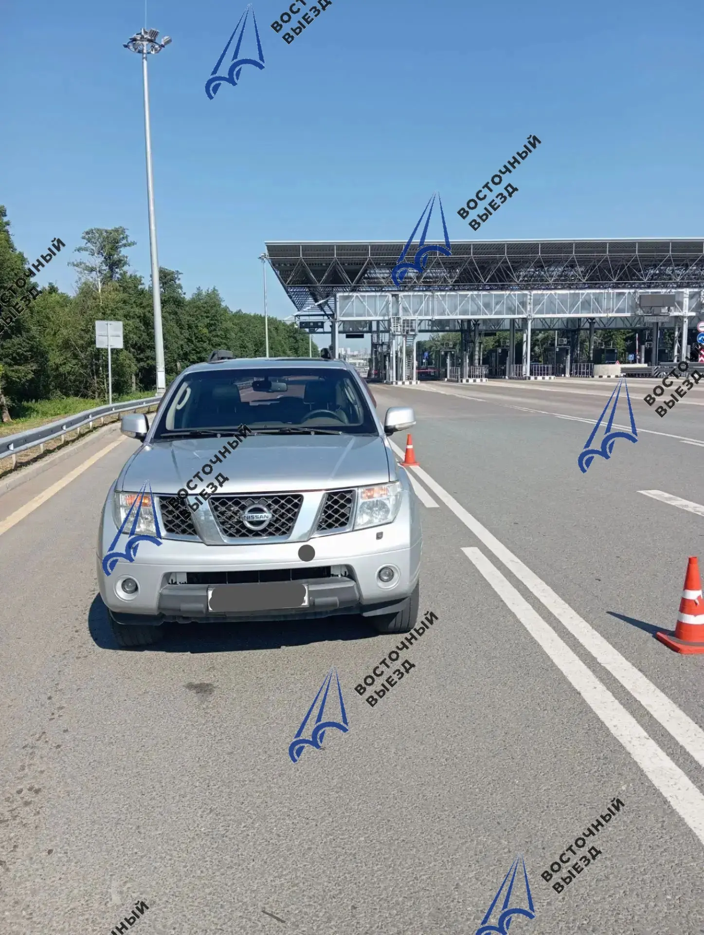 В период времени с 08:00 27.07.2026 до 08:00 28.07.2026 на автодороге "Восточный выезд" зарегистриро