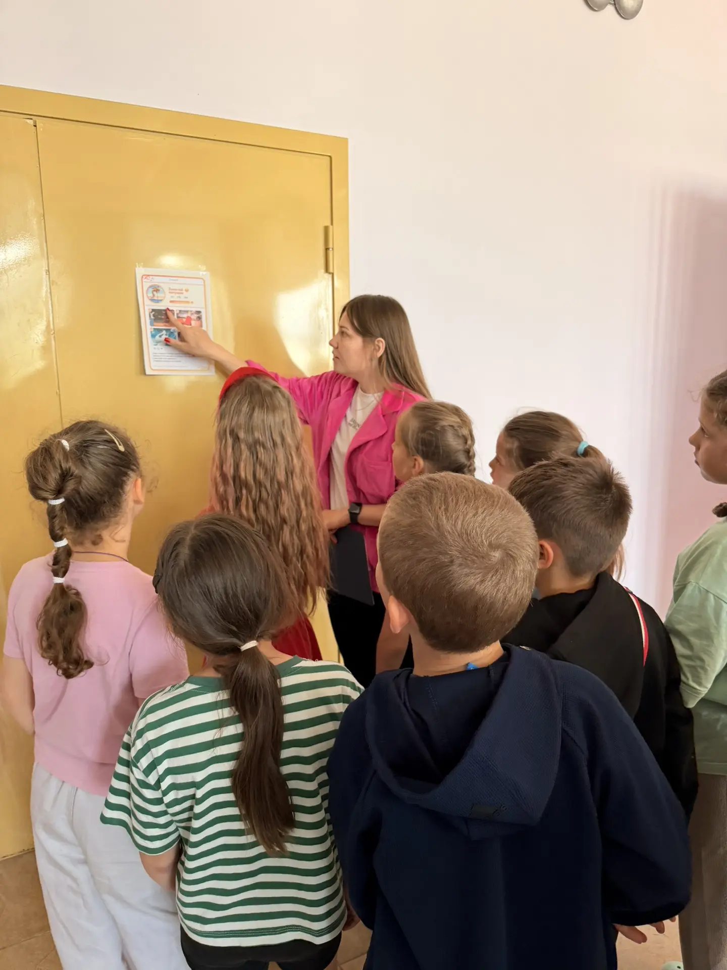 🌟 Завершаем день волшебно: квест-игра по сказкам Пушкина! 🌟
