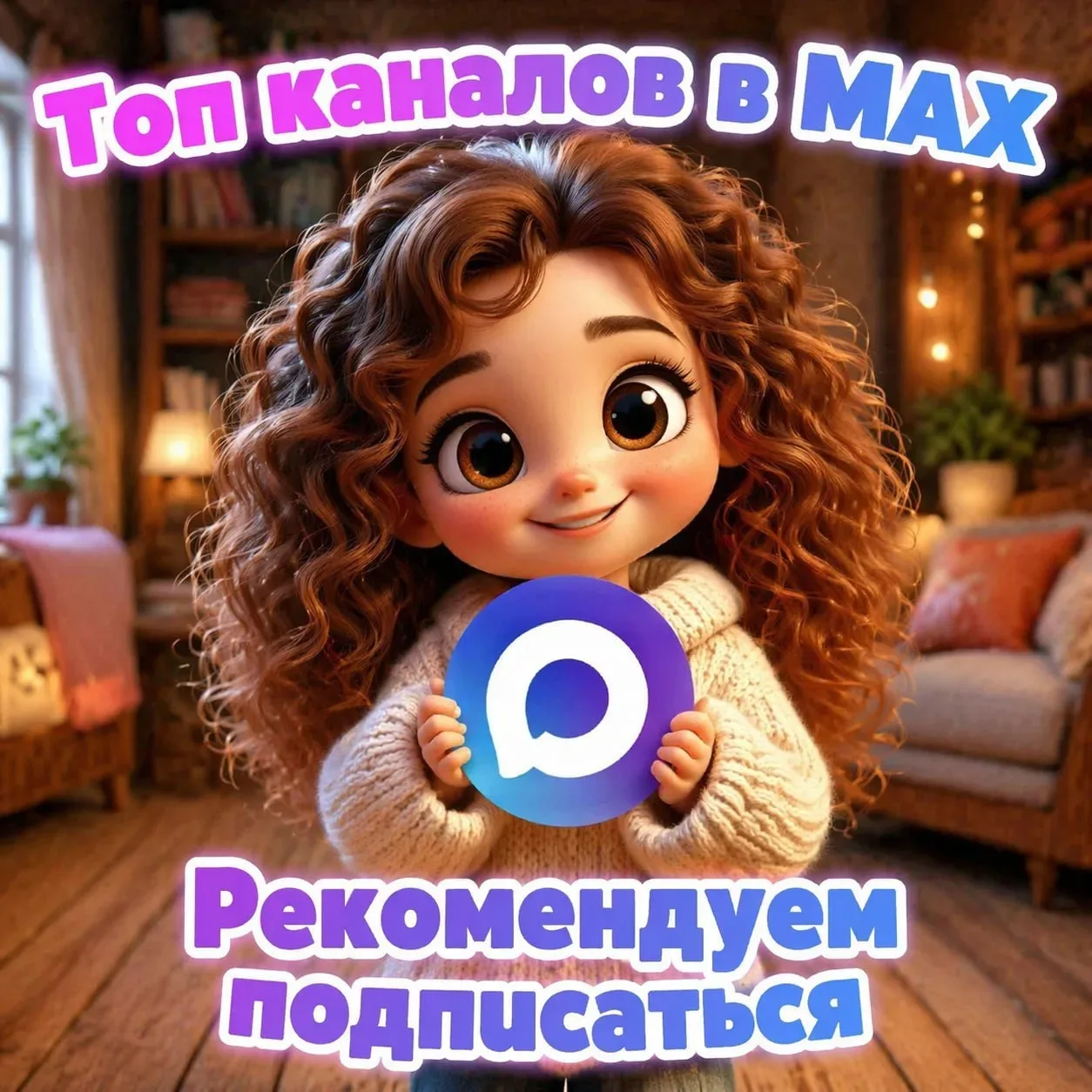 😍 Нашли для вас самые интересные каналы в Max. Сохраняйте, чтобы не потерять и делитес...