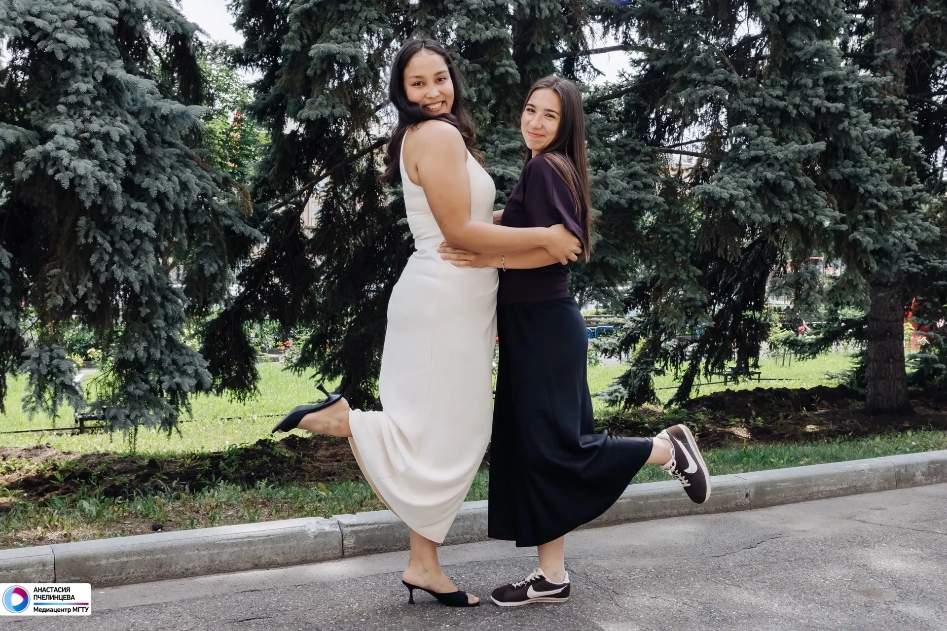 Не просто знакомые, а настоящие: с Днём дружбы! 🥰

В университете дружба — это больше, чем просто с