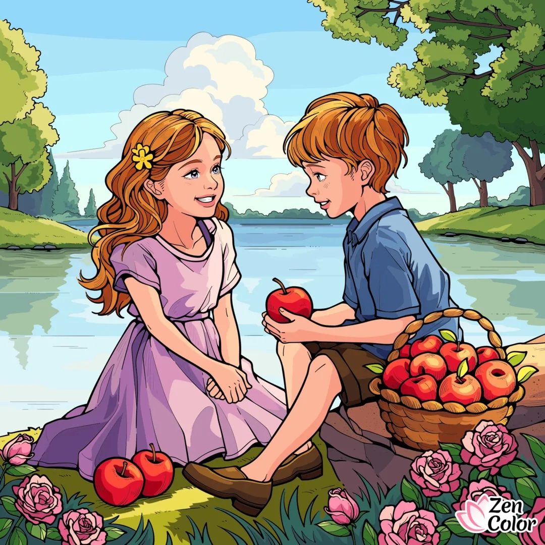 Вопрос для ваших деток 👦🏻👧🏻
