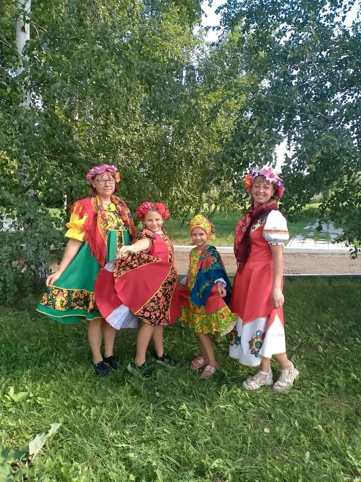 «В ритме дружбы»