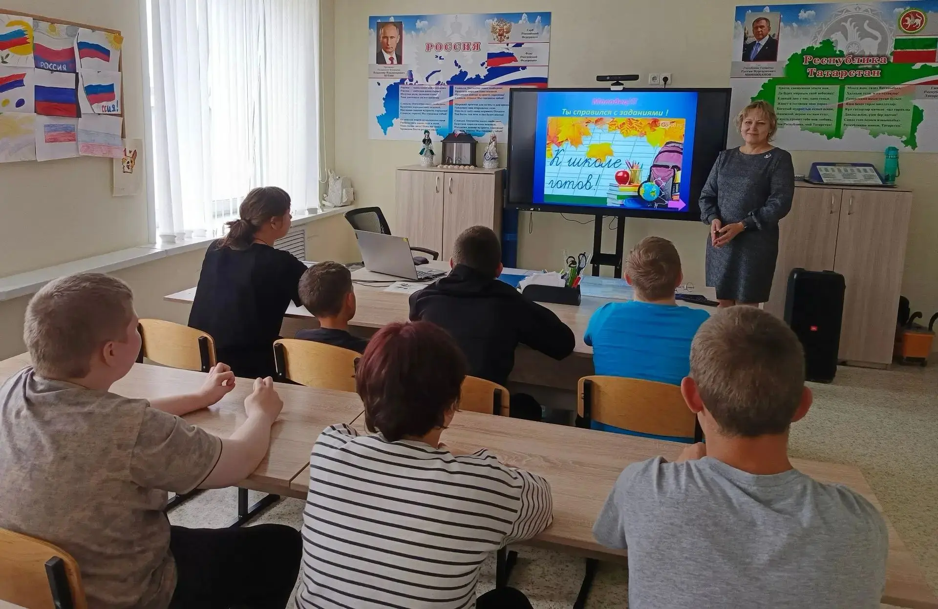 🎉 🛎🎈Первый звонок прозвенел для наших воспитанников не в школе, а у нас, в центре!