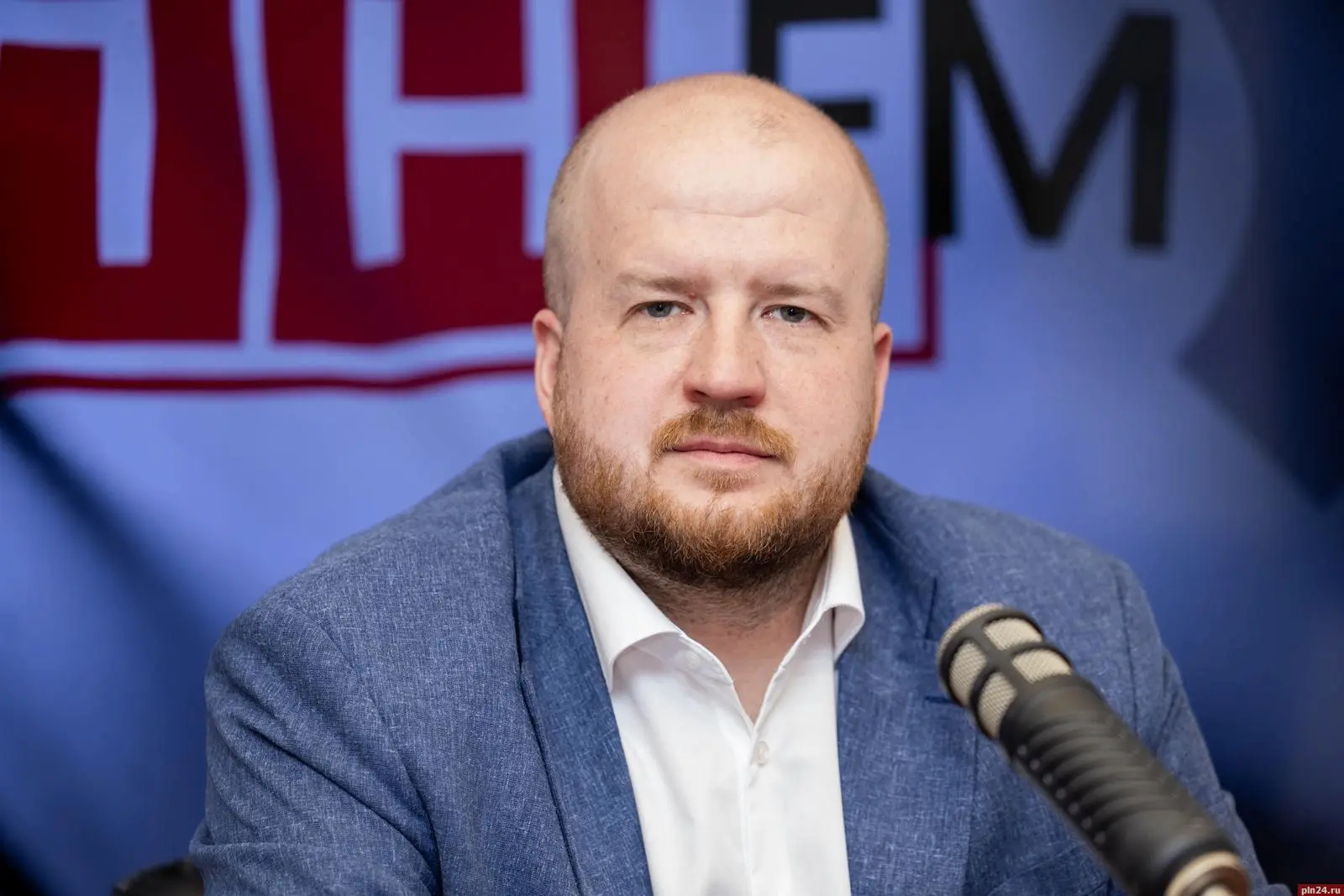 В Пскове появился дендролог   Дендролог появился в Пскове, сообщил глава города Борис Елкин в эфире 