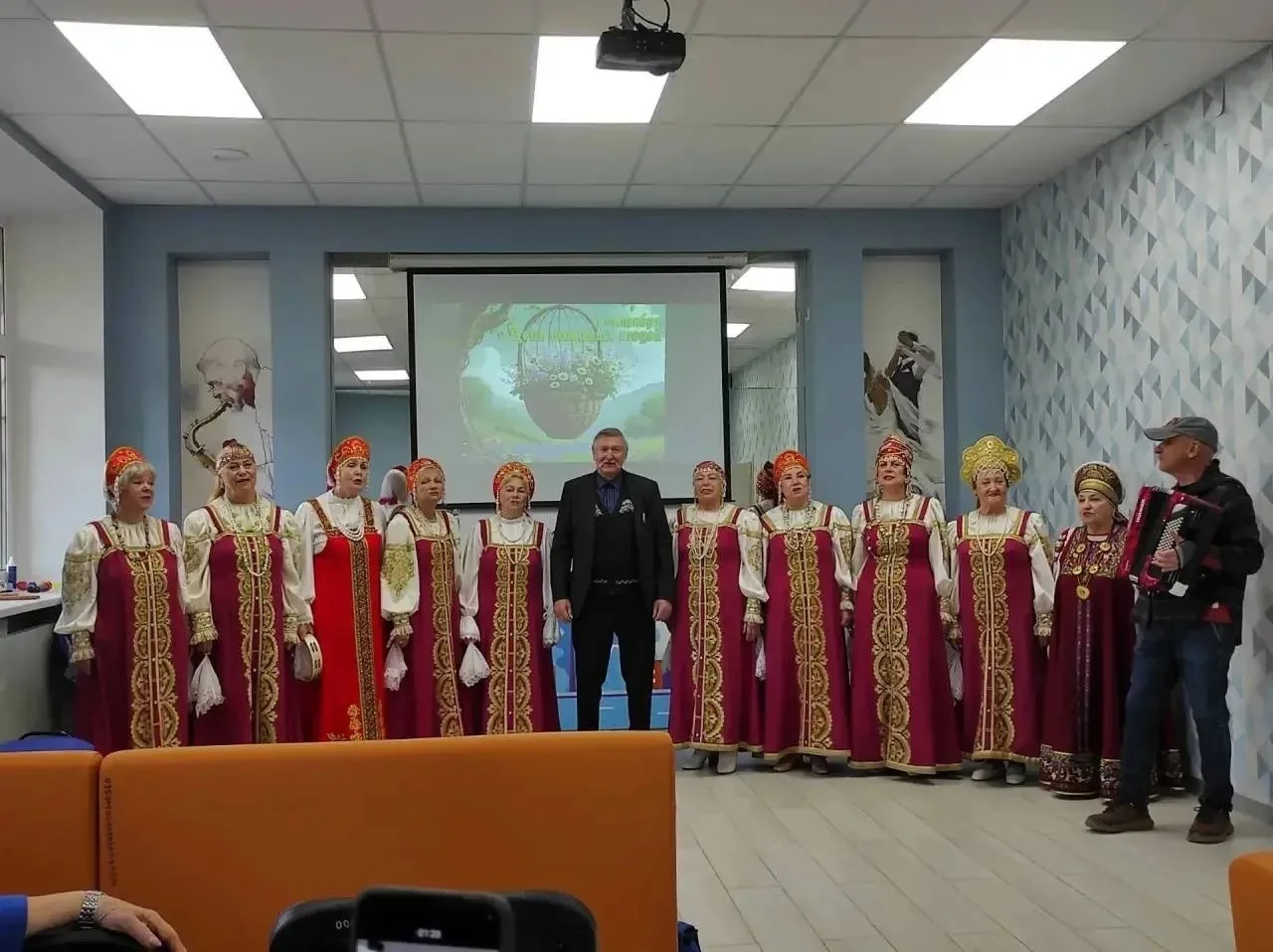 👵🏻 1 октября во всём мире отмечается Международный день пожилых людей.