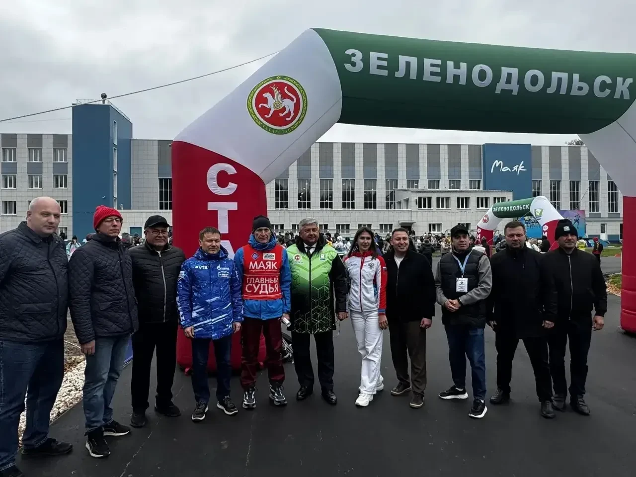 🏃‍♂️🍂 АЛТЫН КӨЗ, СПОРТ РУХЫ ҺӘМ ҖИҢҮГӘ ОМТЫЛЫШ!