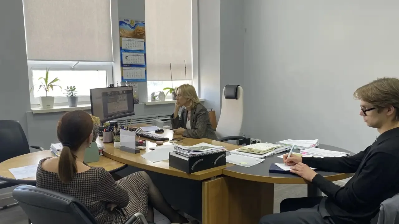 Обсудили возможности сотрудничества с АНО «Семейный лес»