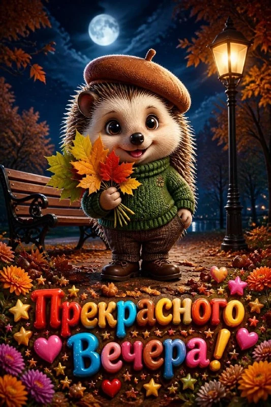 💌 Открытки на любой случай