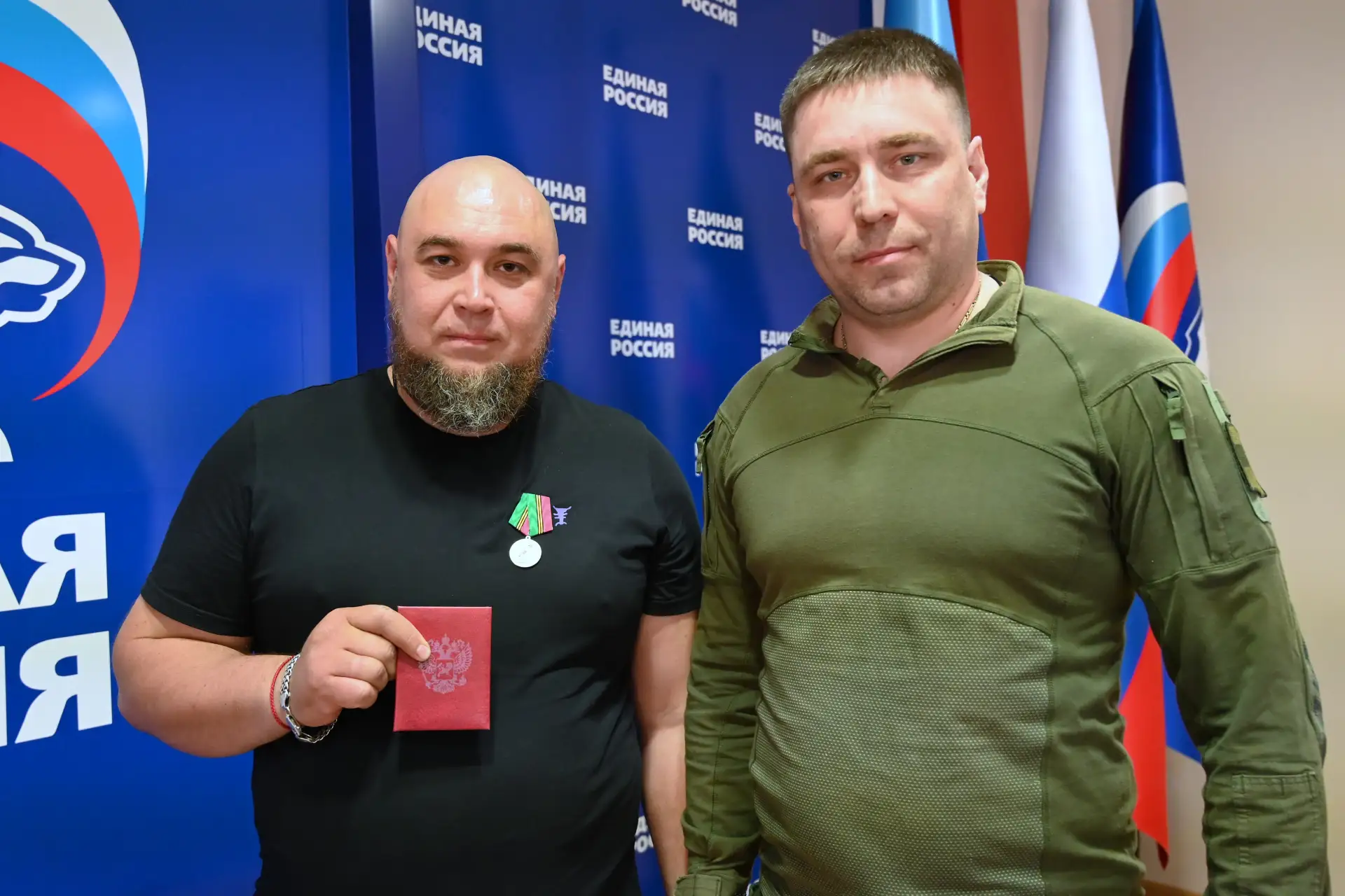 По поручению Главы Военно-гражданской администрации Харьковской области Виталия Ганчева 23 мая, в Де