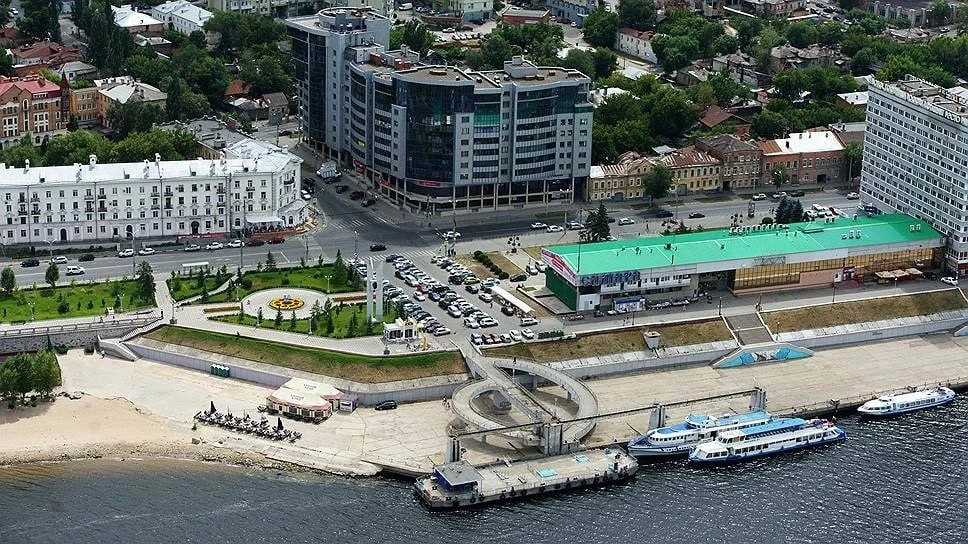 ⚓️ На реконструкцию самарских причалов направят 3,8 млрд рублей