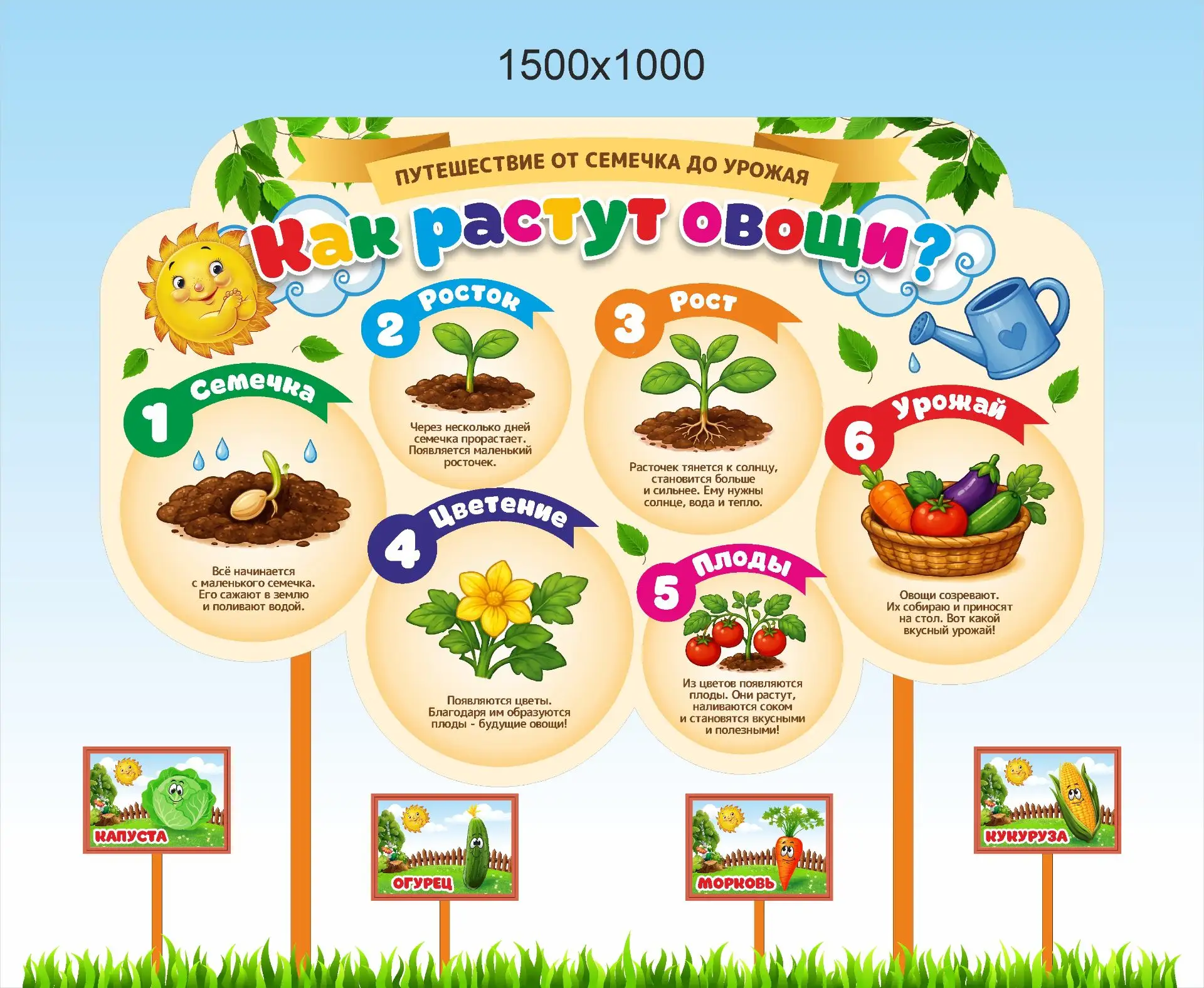 Новый проект по уличному оформлению 🤩