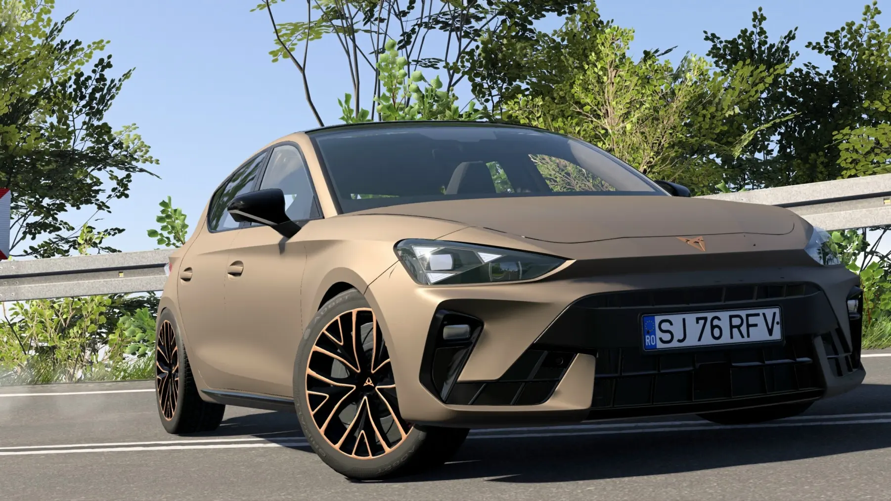 Cupra Leon 2026 v1.0 (0.39.x)