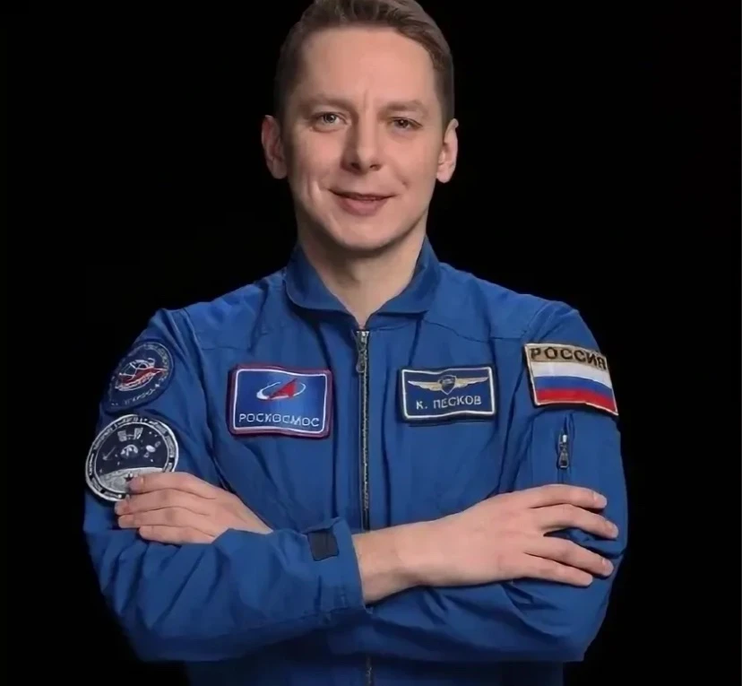 Красноярец Кирилл Песков получил медаль NASA на церемонии в Хьюстоне