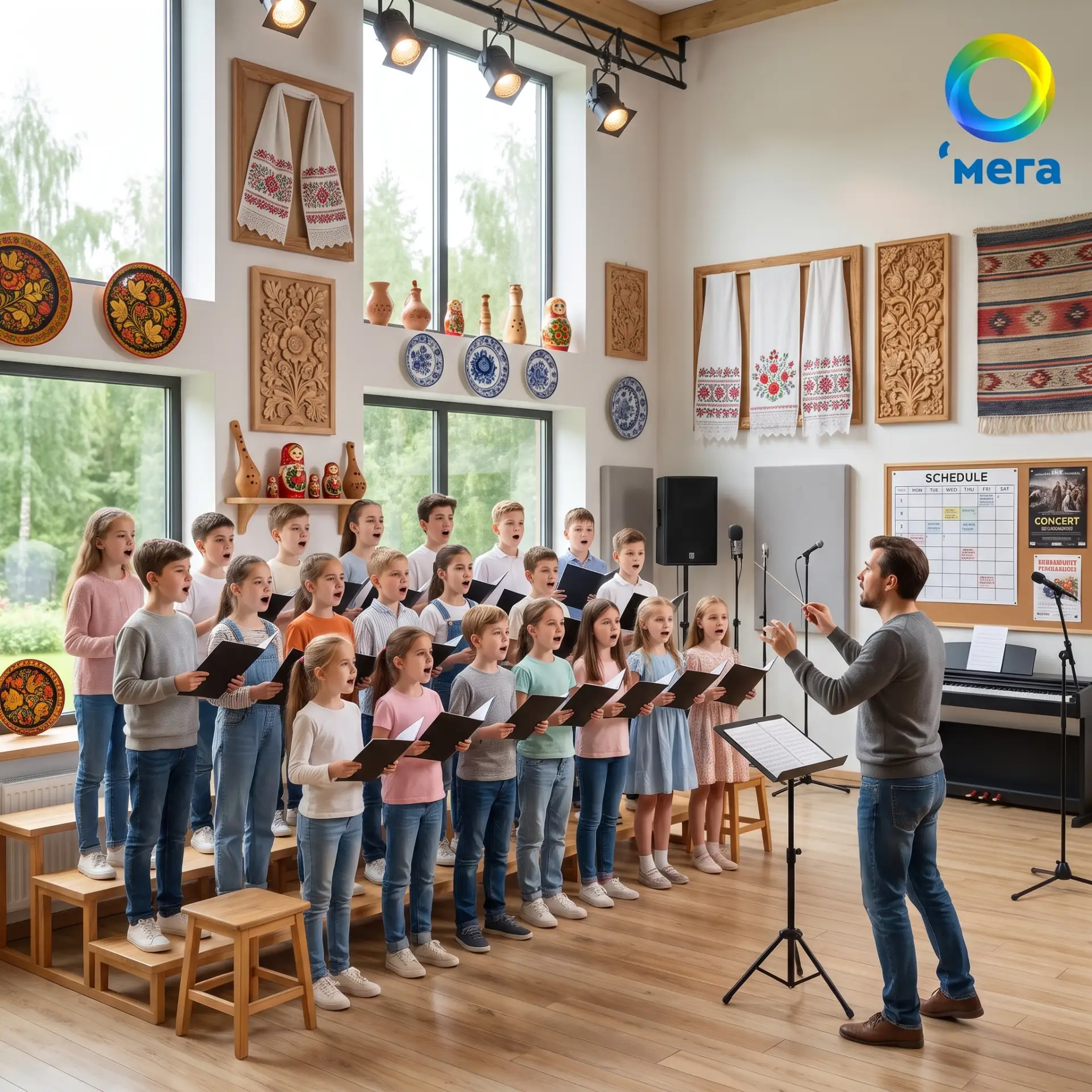 Пой так, чтобы тебя услышало сердце! 🎵