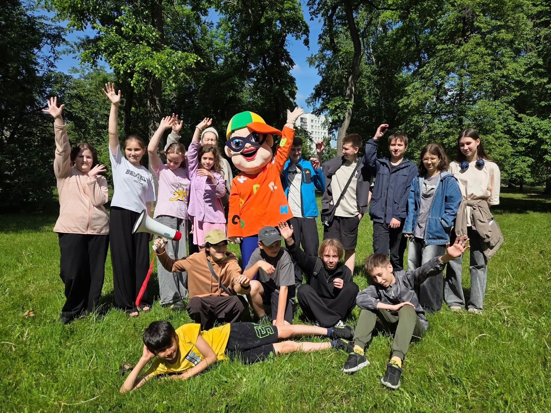 🌿🌞 Ура, лето официально началось, и мы встретили его с самым главным сокровищем – дет...
