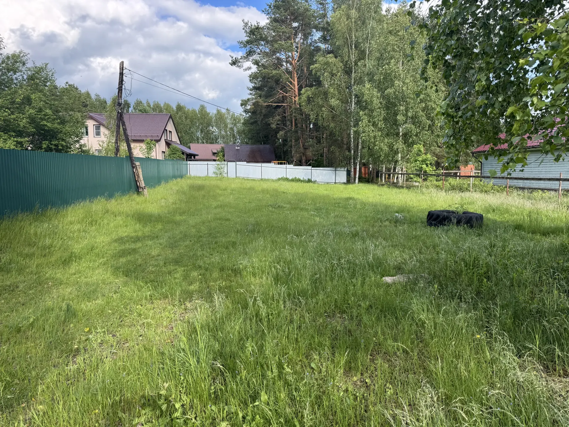 Продаю земельный участок 8 соток, расположенный по адресу: Тверская область, Кимрский р...