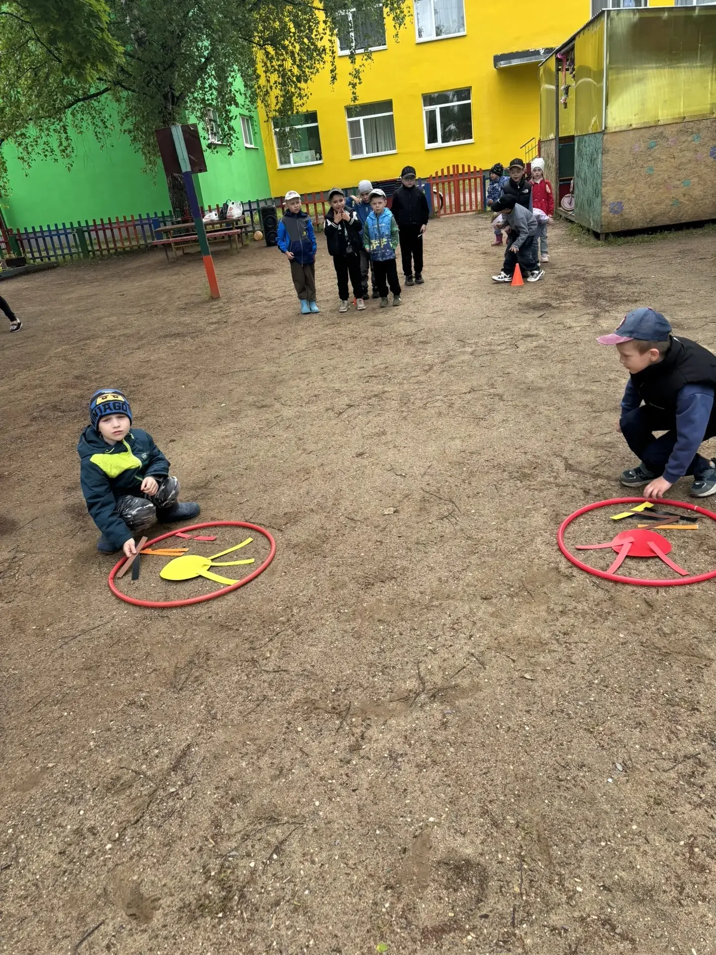 🤸‍♂«Территория детства»: праздник
