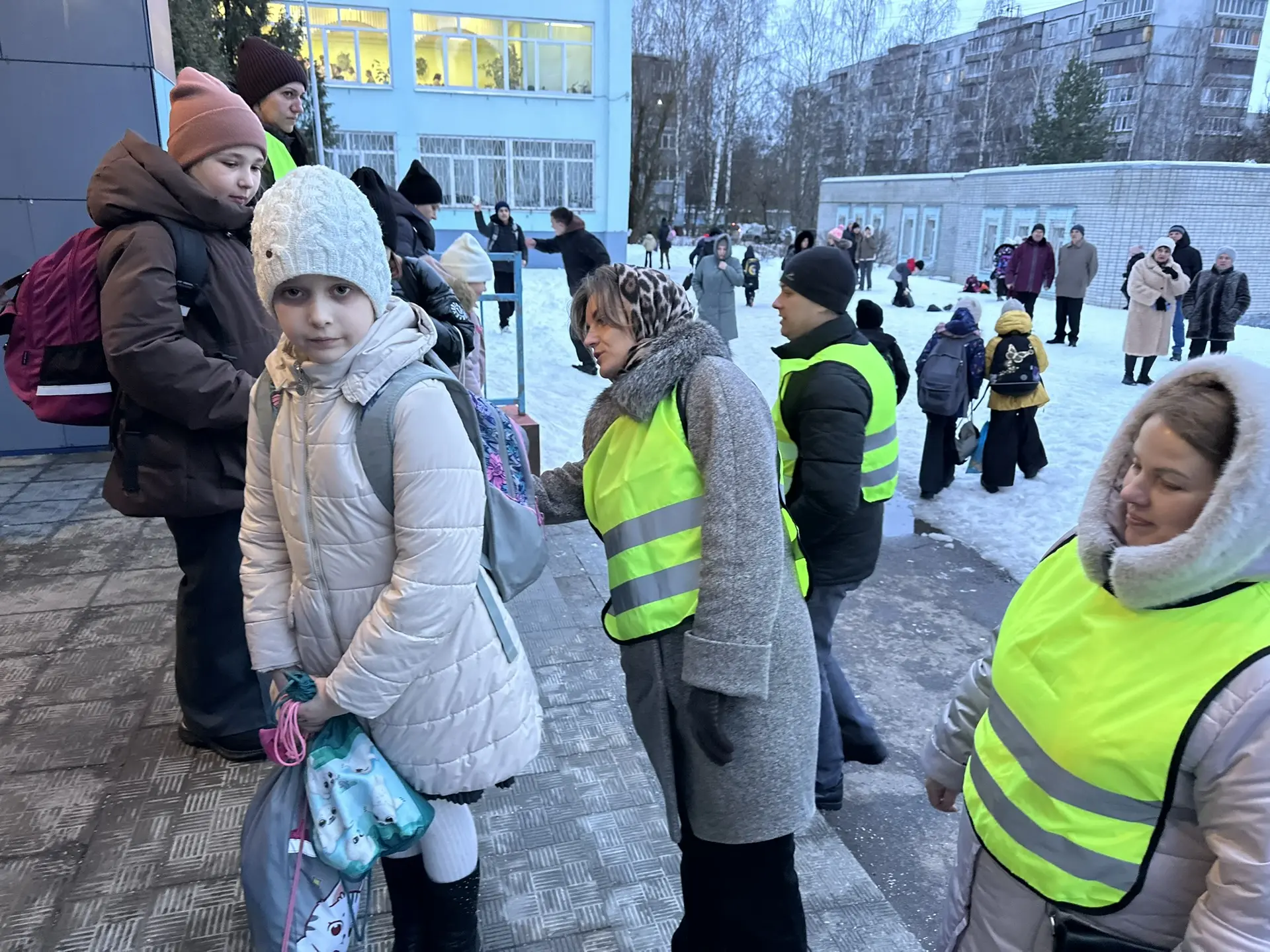 🚦 ИТОГИ РЕЙДА «РОДИТЕЛЬСКИЙ ПАТРУЛЬ»   В нашей гимназии продолжается системная работа по профилактик