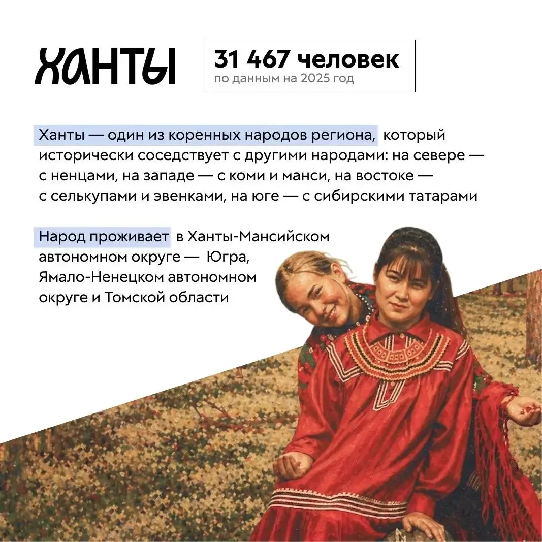 30 апреля 2026 года в России впервые отмечается День коренных малочисленных народов Российской Федер