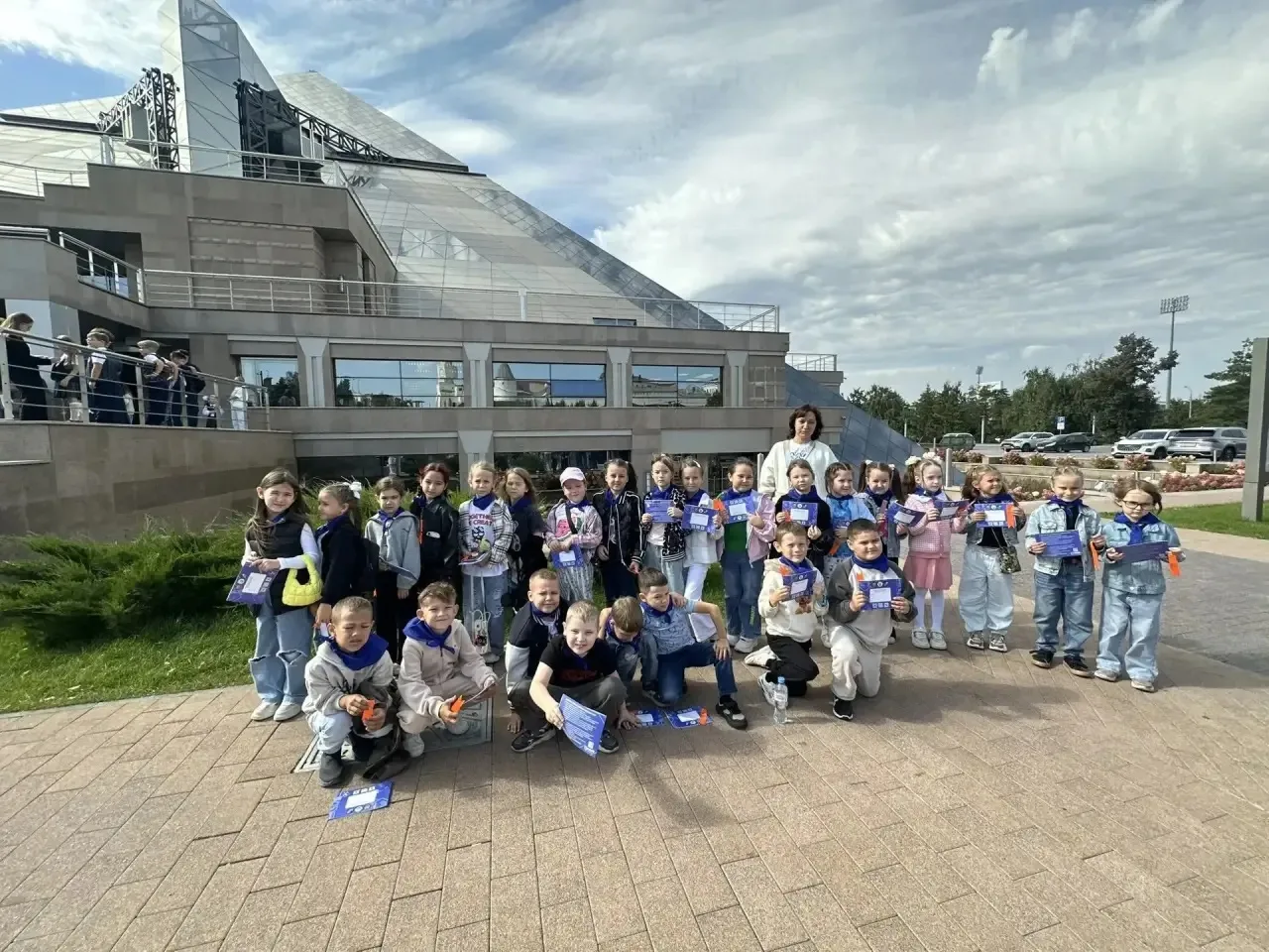🥳 ПРАЗДНИК ПЕРВОКЛАССНИКА