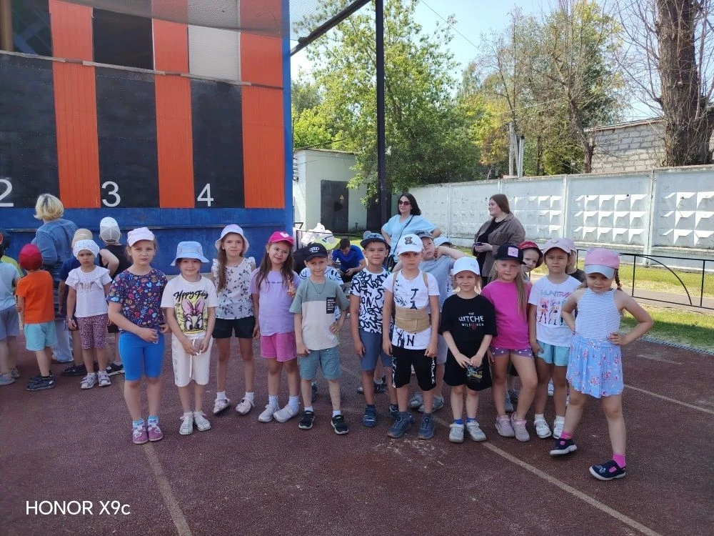 ✅Сегодня наши ребята (корпус 1) посетили пожарно - спасательную часть №4. Здесь для них была организ