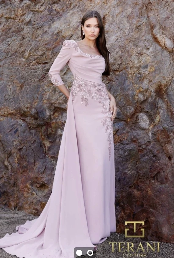 Это роскошное платье — настоящее произведение искусства, 👗в котором изысканность и эле...