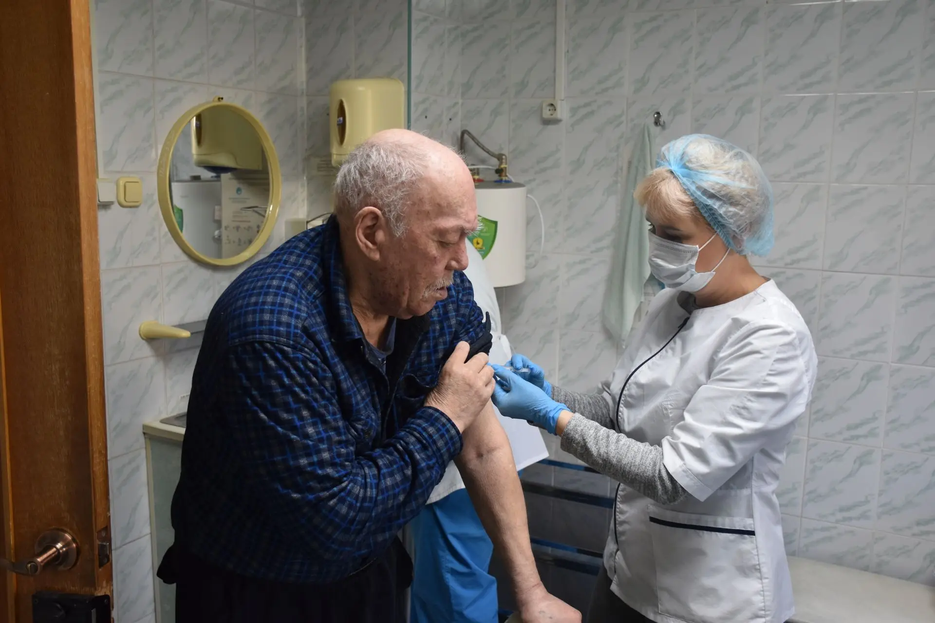 В соответствии с Постановлением главного государственного санитарного врача по Костромс...