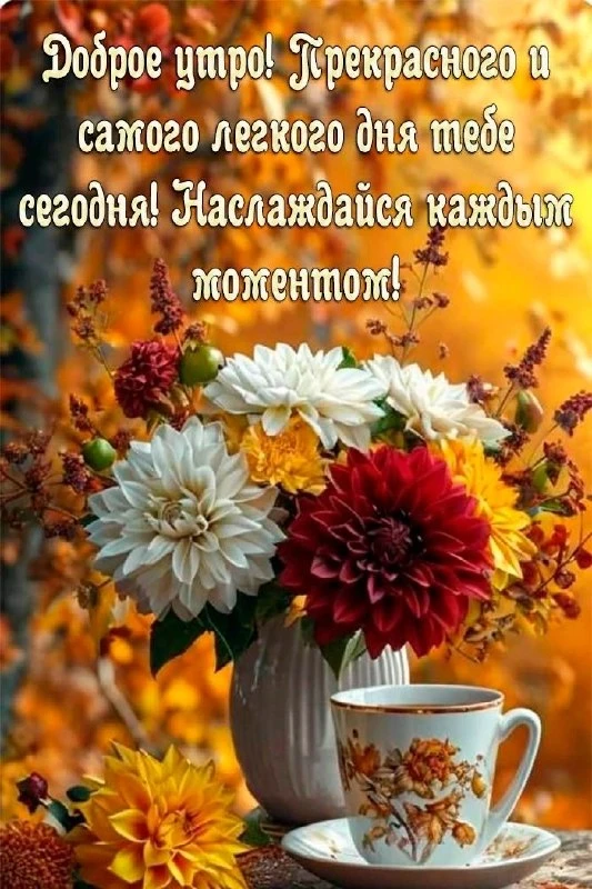 ✍️ Поздравления для близких