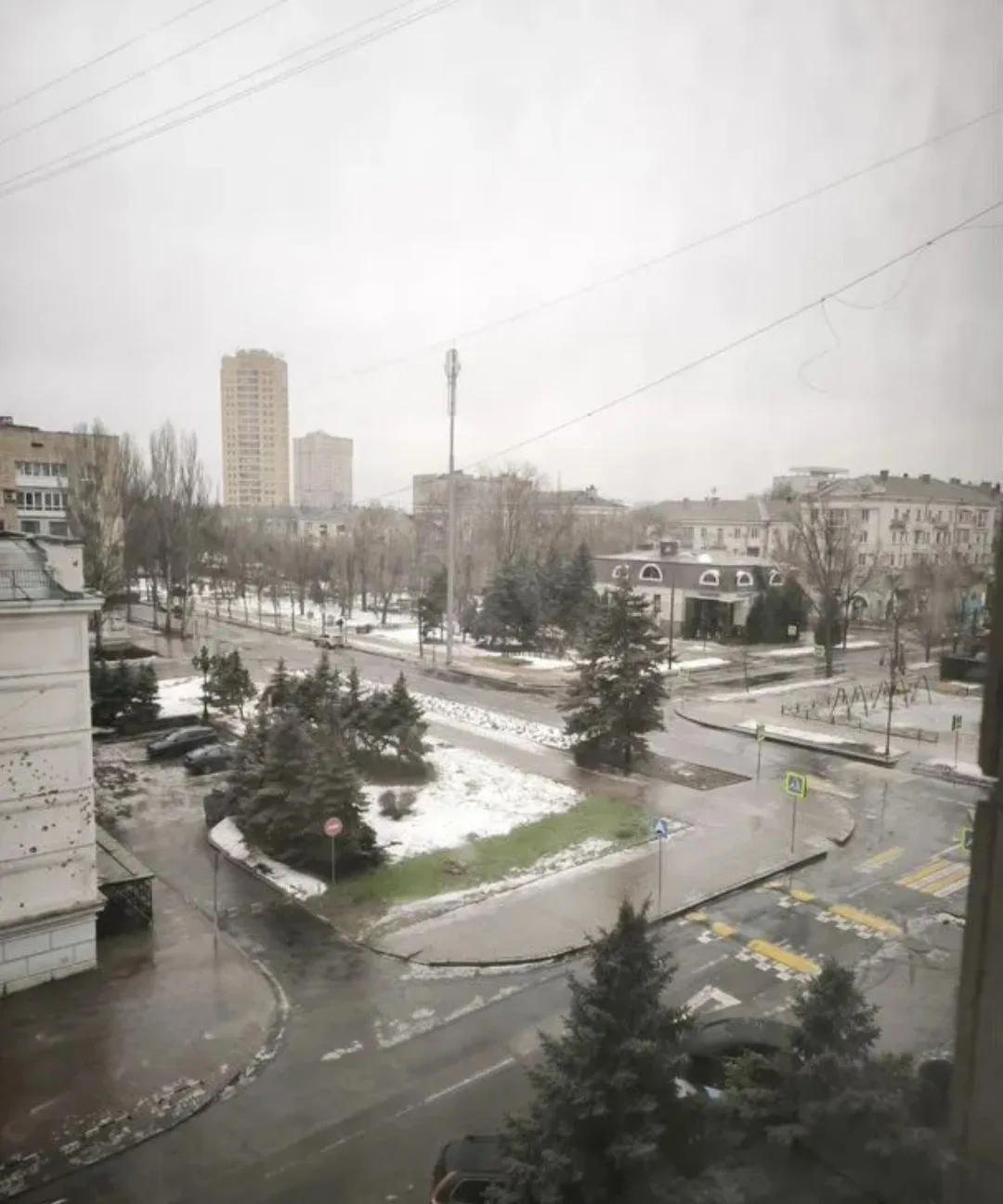 Продается 3к. квартира. Ул. Пушкина в Ворошиловском районе.