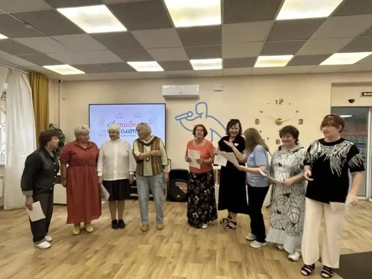 🎭 Сезон открыт! «Фантеска» снова на сцене!