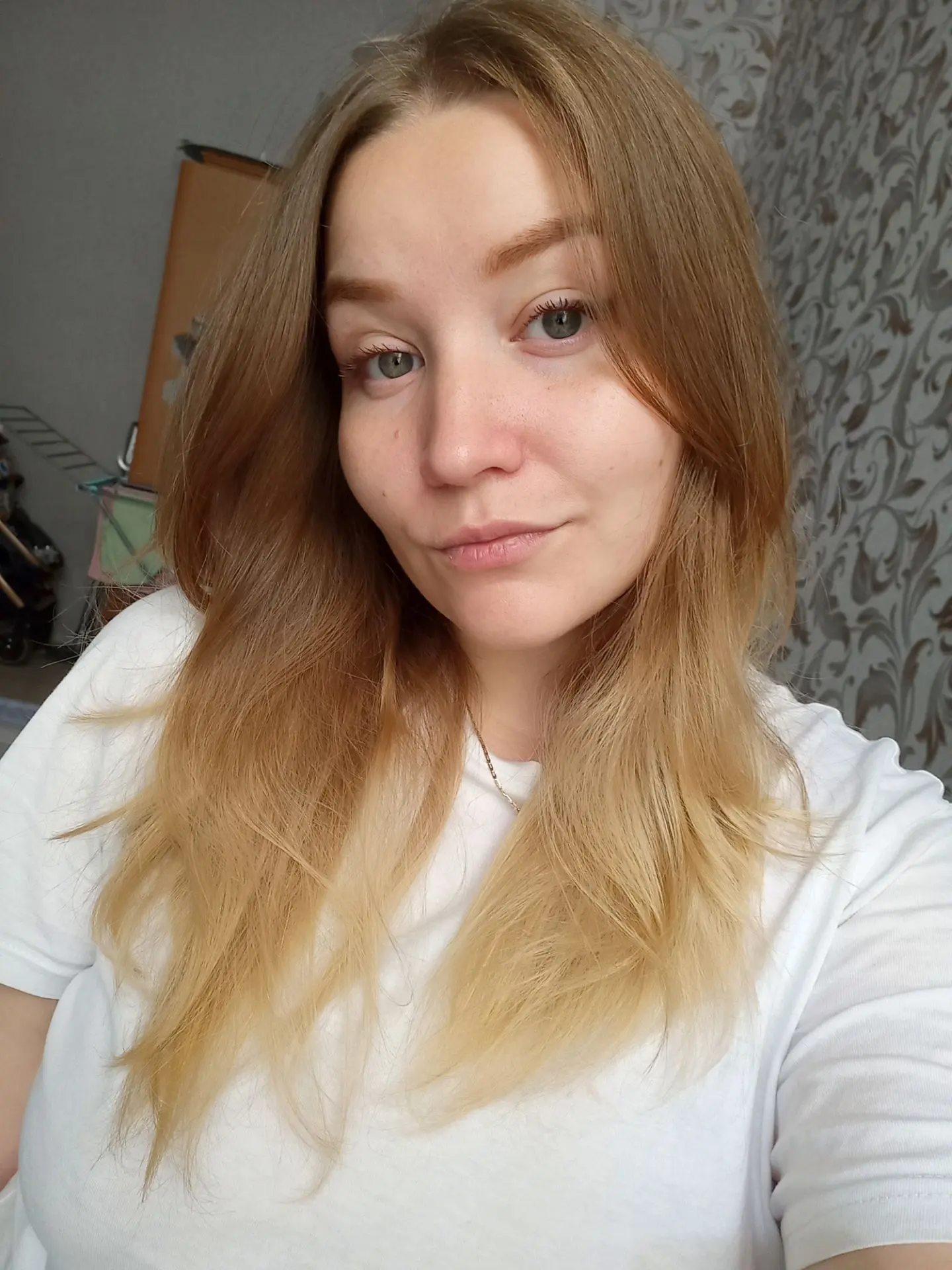 Не идеальная, но счастливая 🤍