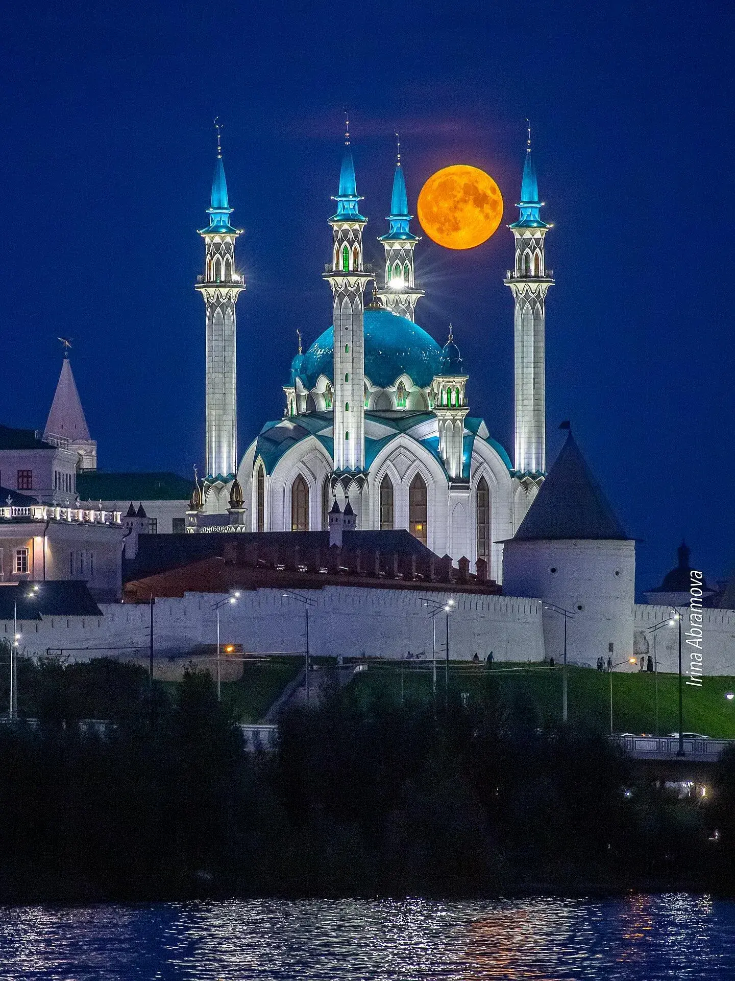 Мечеть Кул-Шариф