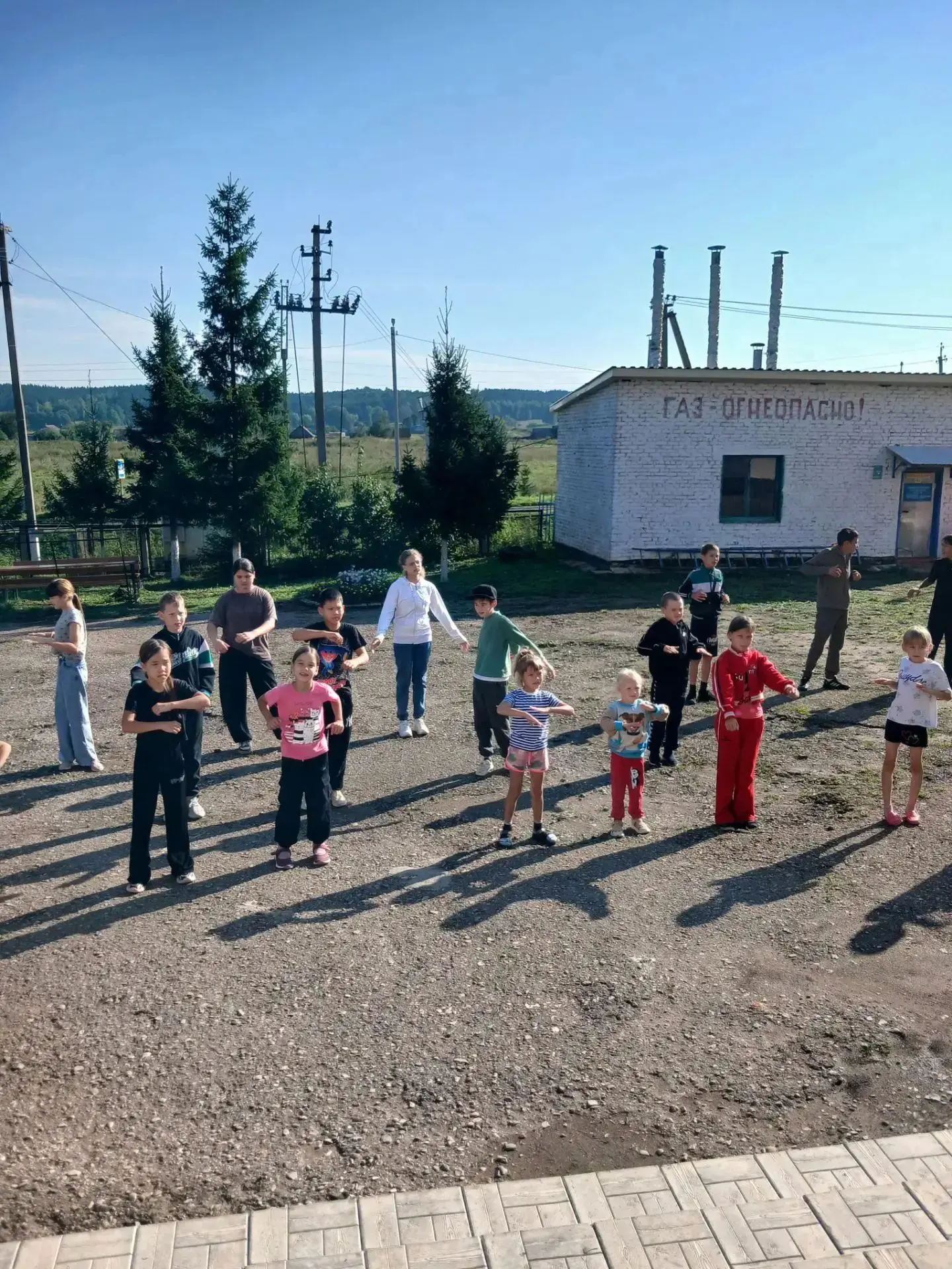 📅 10-й день в лагере: День рекордов.