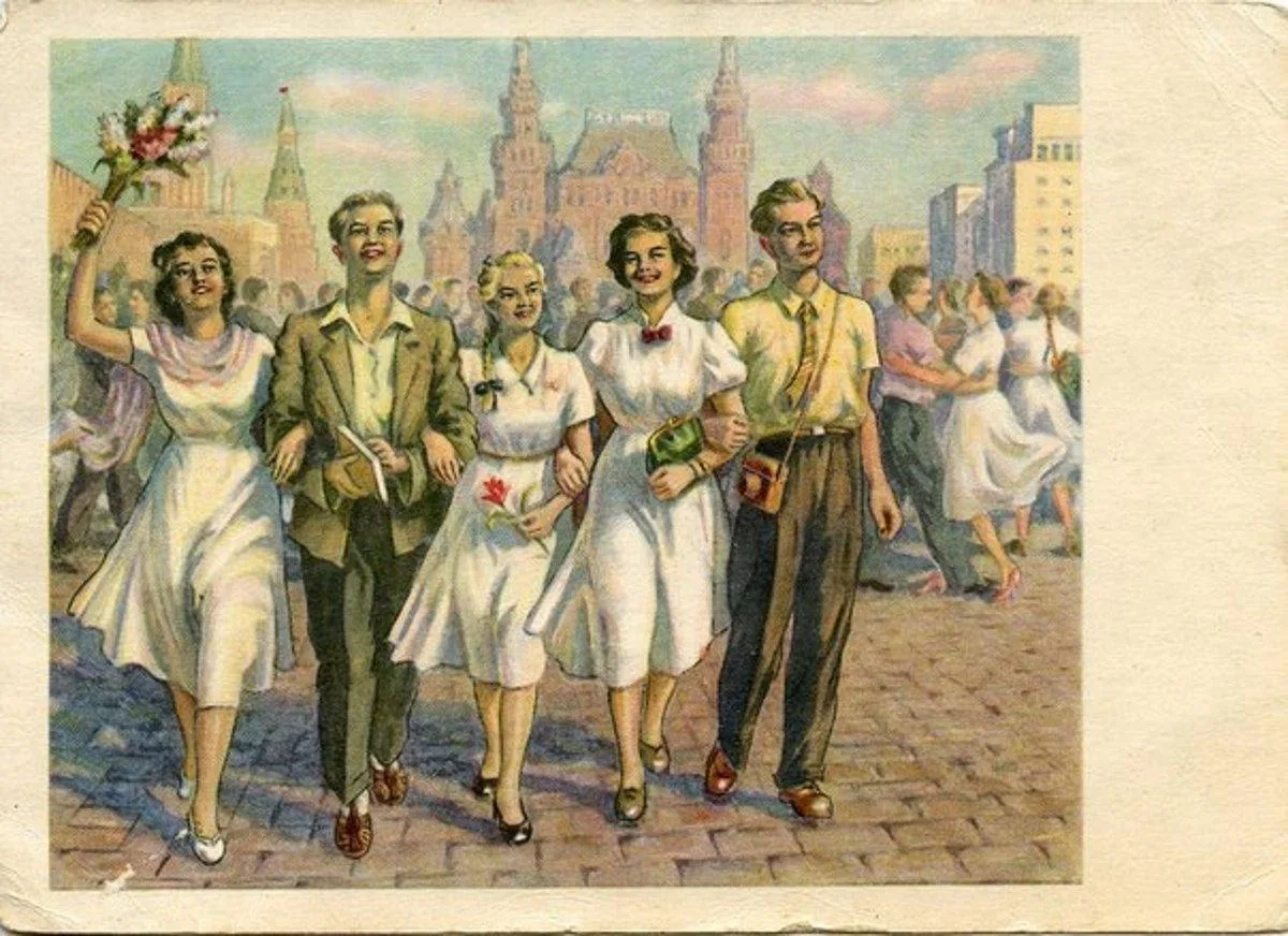 С Днём Победы, друзья! ☀️