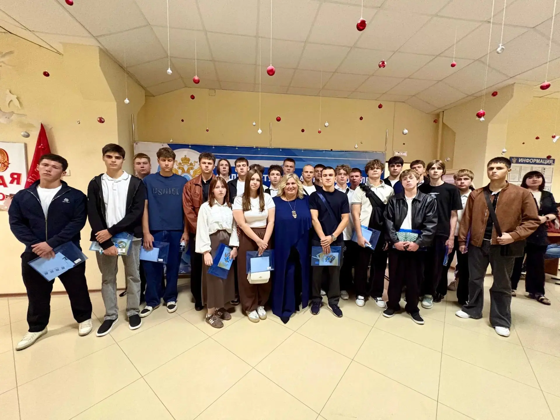 🎓 День знаний в филиале РТУ МИРЭА в Ставрополе: новый учебный год стартовал!