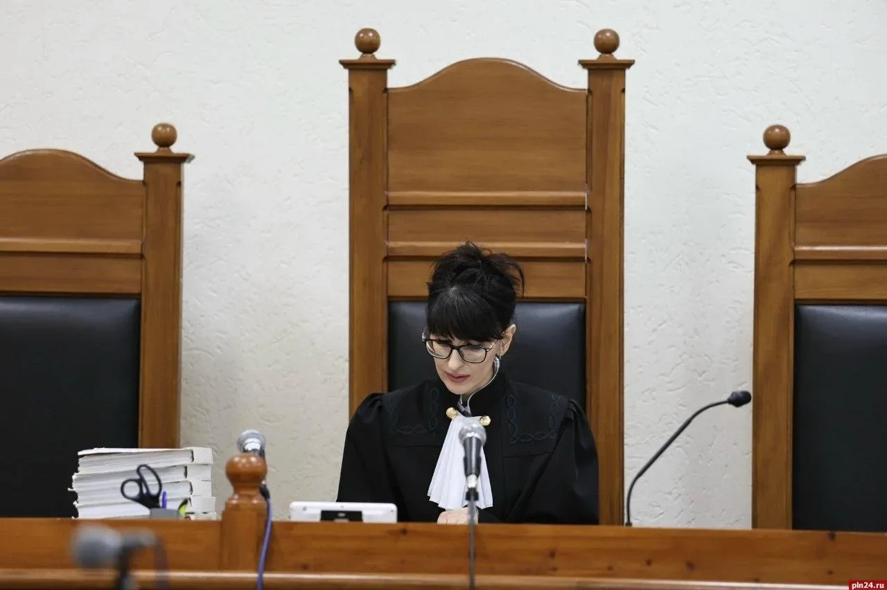 Что Ирина Васильева избавится от приставки врио и станет Председателем Псковского городского суда, с