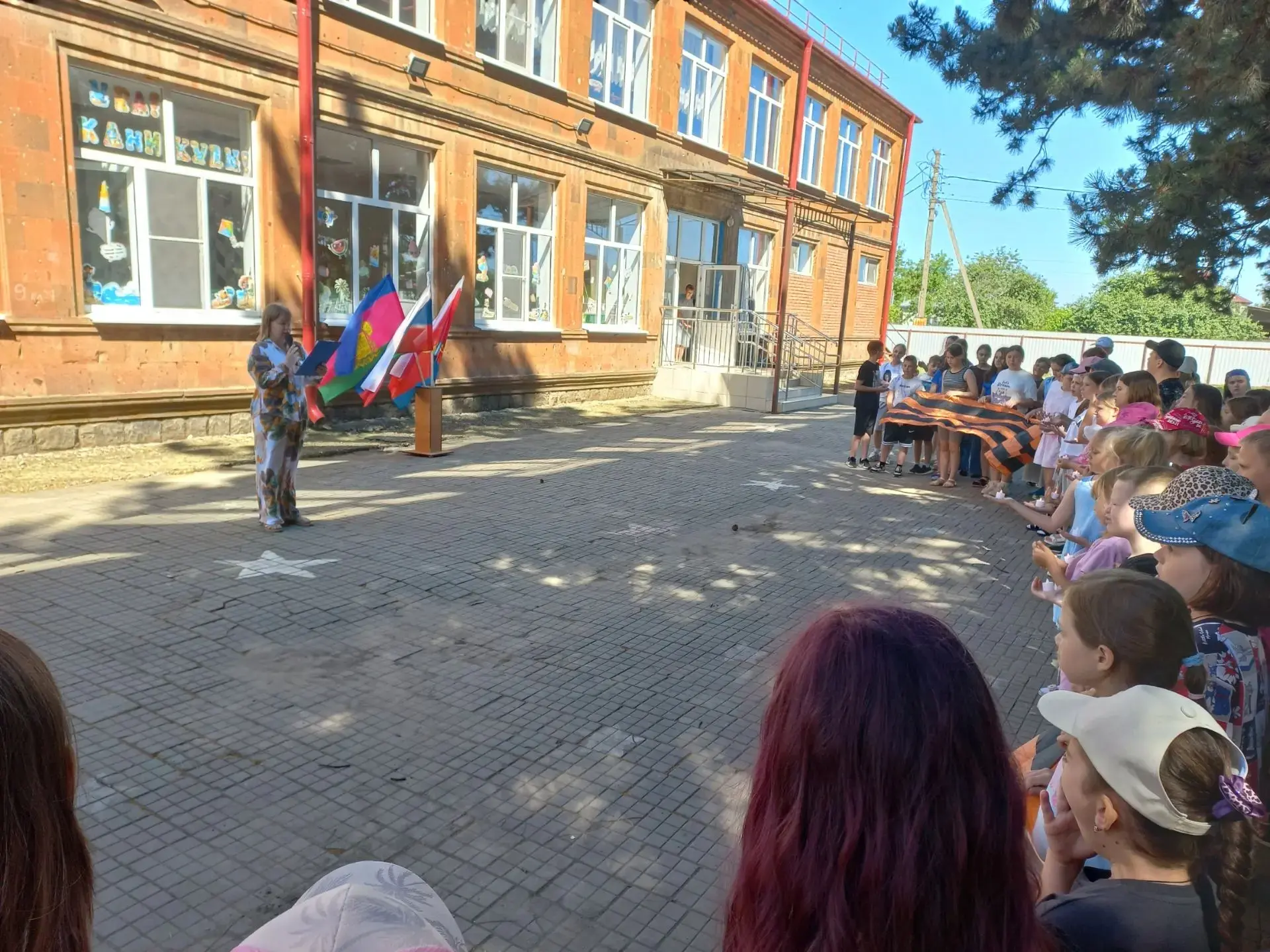 📻 «Внимание! Говорит Москва! Заявление советского правительства. Сегодня, 22 июня, в четыре часа ут