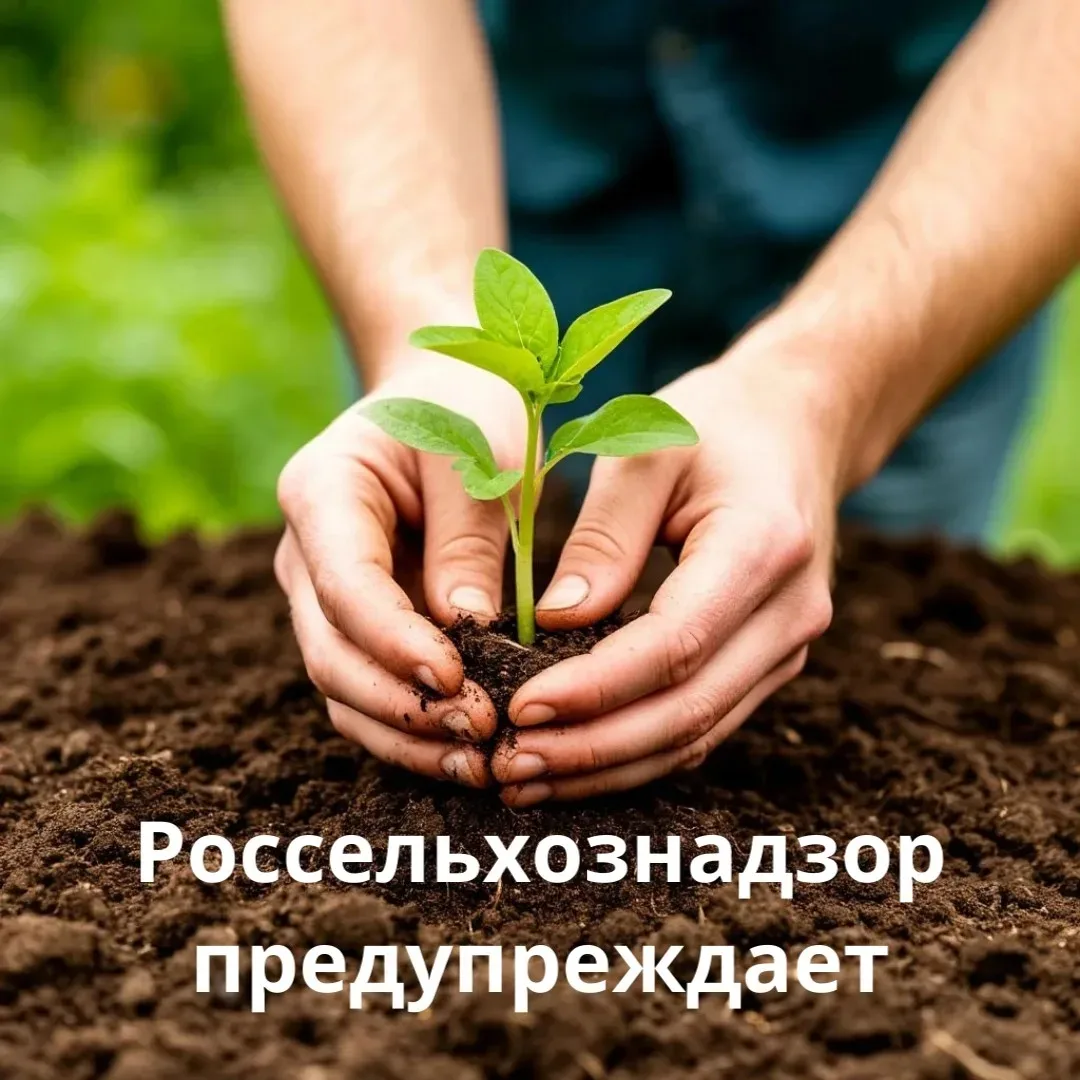 ⚡ Россельхознадзор предупреждает: Правила реализации саженцев плодовых и ягодных культур