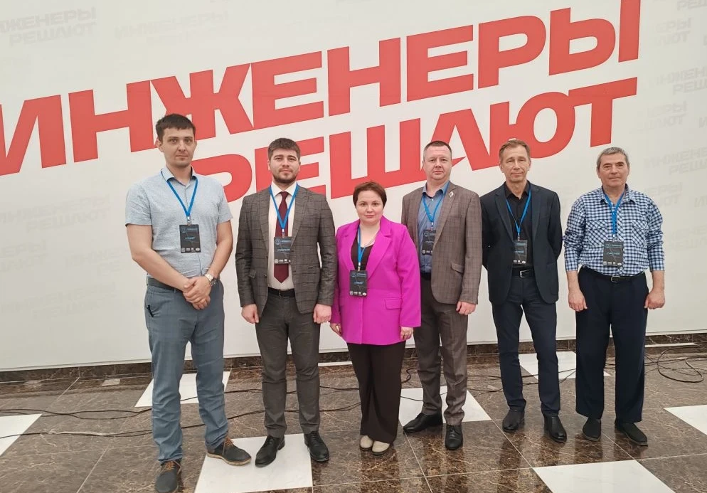 Разговор о станкостроении с фокусом на технологический суверенитет   Делегация Новочеркасского полит